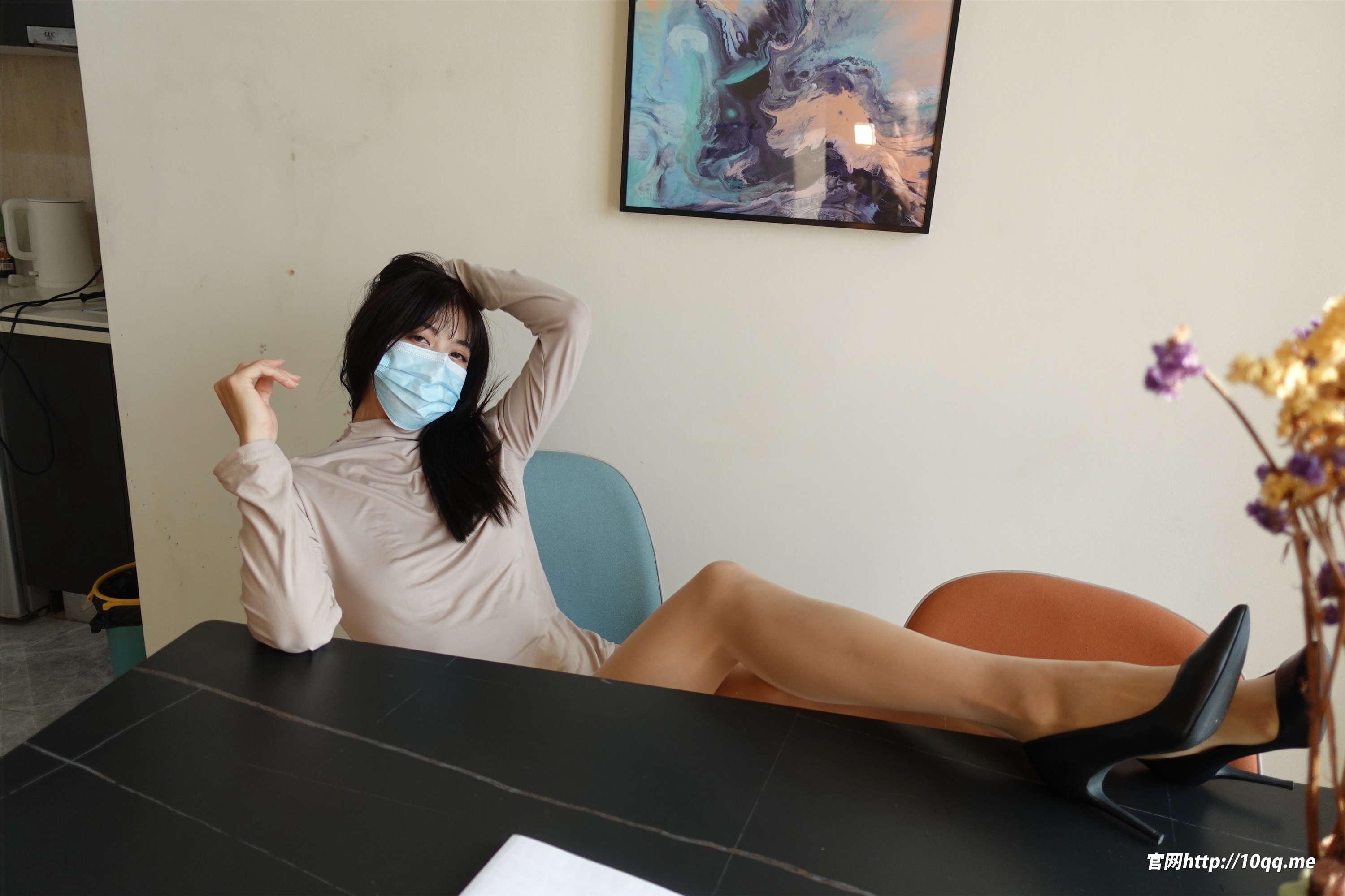 ROSI口罩系列 2022.04.25 NO.2143